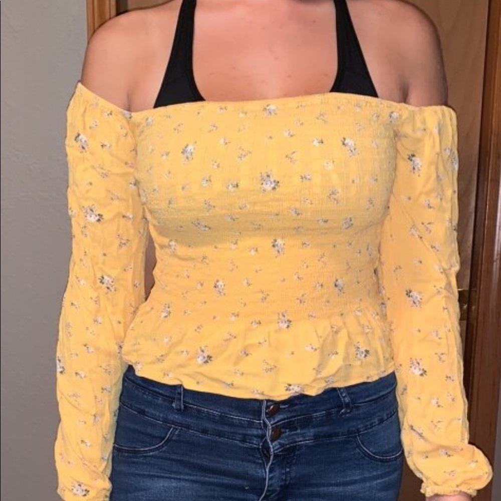 American eagle top